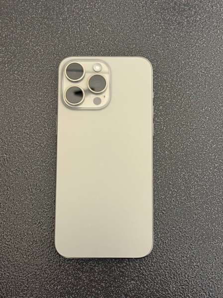 Iphone 15 pro max 256gb