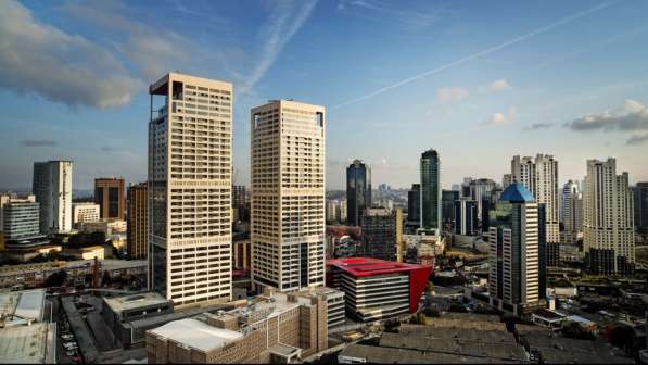 4-к. квартира 268м&sup2; Турция, Стамбул, Маслак в фото 8