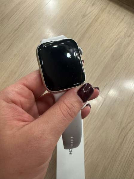 Apple watch