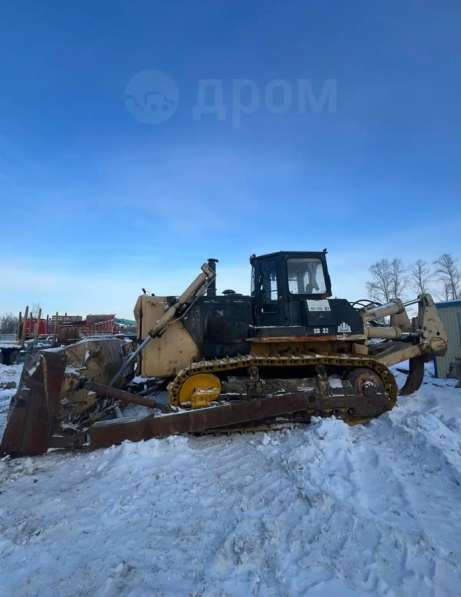 Shantui SD32 2012г в Хабаровске