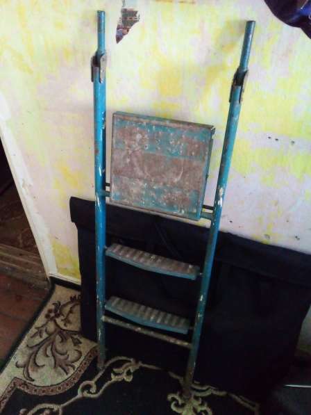 Стремянка СССР в Верхней Пышмы фото 16