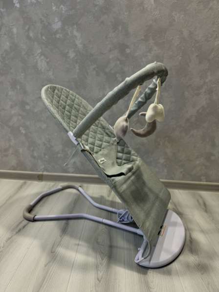 Шезлонг для новорожденных в Владивостоке фото 4