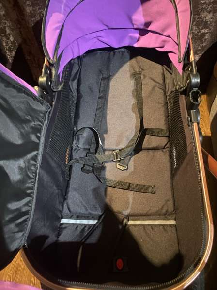 Коляска 2 в 1 в Рузе фото 4