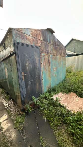 Гараж в Новосибирске