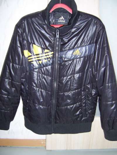 куртка весенняя Adidas в Череповце