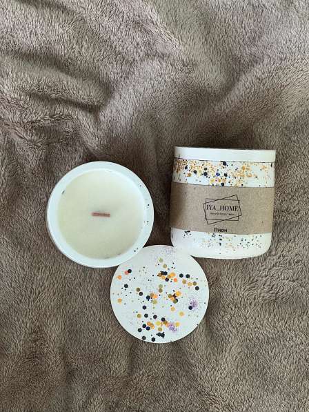 Ароматические свечи в Ярославле фото 11