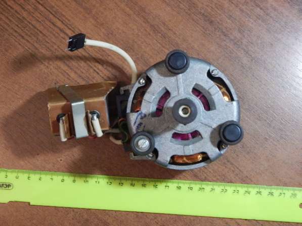 Электро моор с конденсатором в Волгограде фото 5