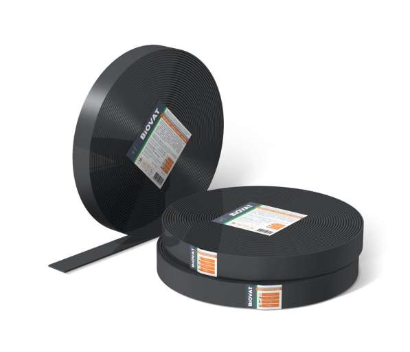 Уплотнительная самоклеящаяся лента BIOVAT Sealing Tape 4мм