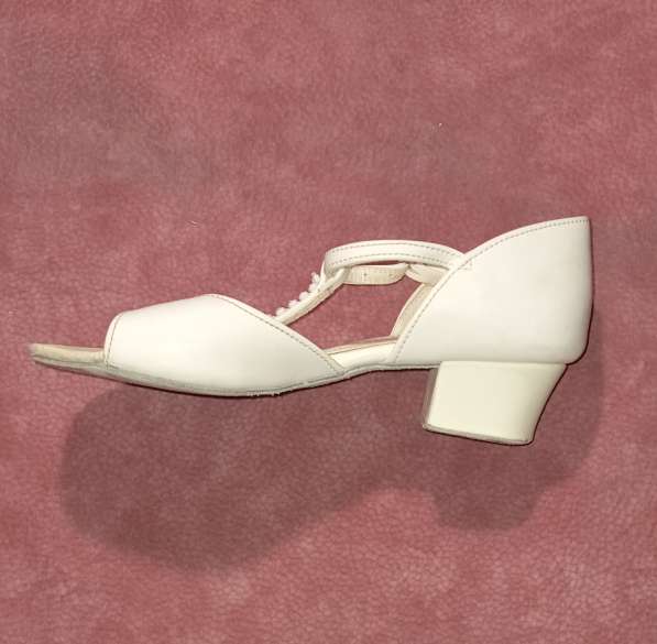 Туфли бальные для девочки в Домодедове фото 3