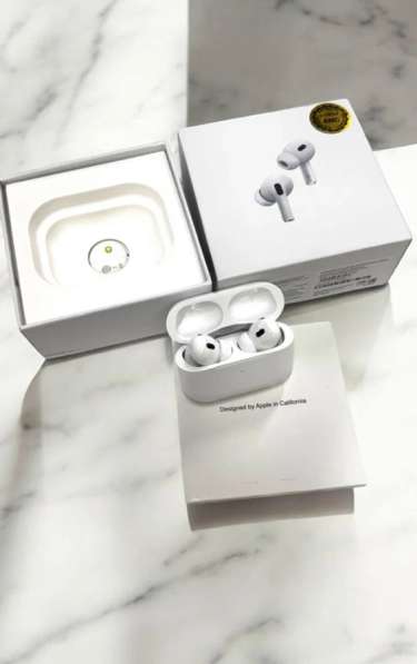Наушники airpods pro 2 в Краснодаре