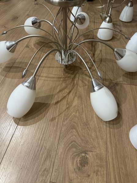 Люстры комплект в Одинцово