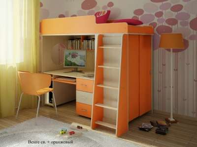 мебель для детской в Калининграде фото 5