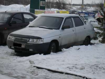 подержанный автомобиль ВАЗ 2110, продажав Челябинске