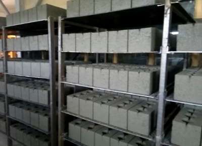 Шлакоблок в Челябинске