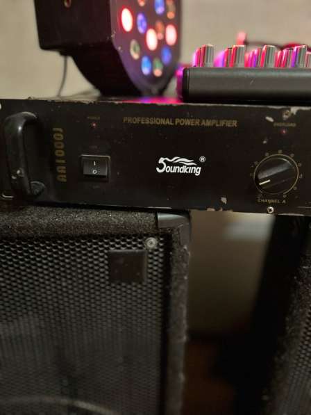 Концертные колонки в Санкт-Петербурге фото 4