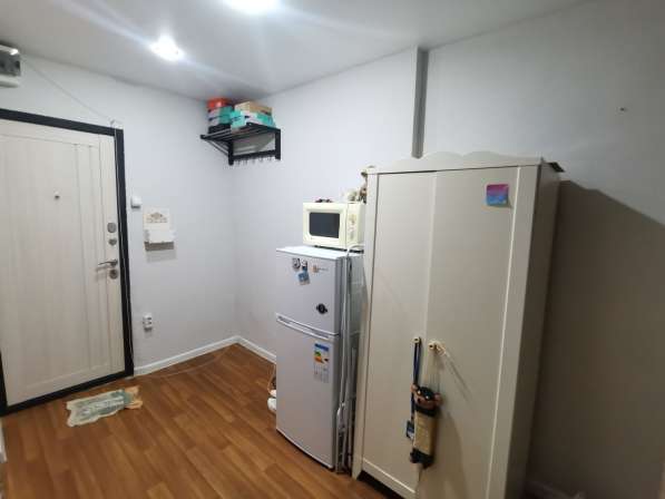 Продается 1-комнатная квартира-студия, Лукашевича, 8А в Омске фото 5