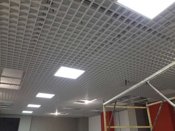 Потолок Грильято - продажа в Чебоксарах фото 7