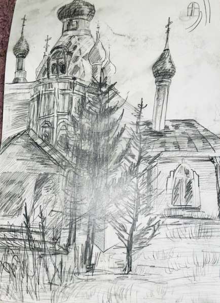 Рисунок своими руками