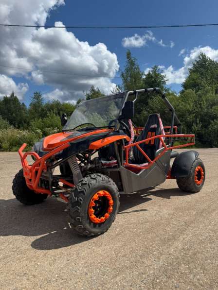 Багги новый с коробкой автомат