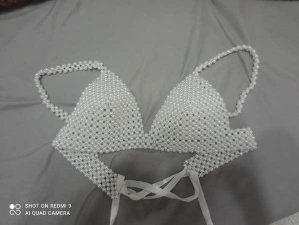 Ювелирные изделия из бусин ручной работы в Майкопе фото 6