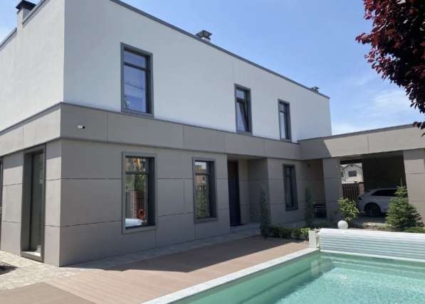 Фасадные работы