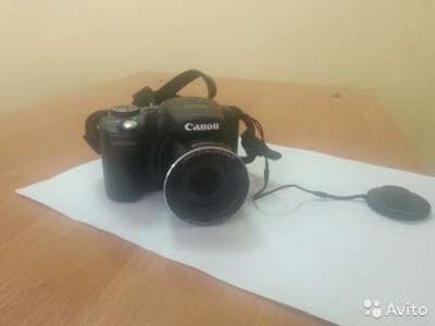 фотоаппарат Canon sx500 is