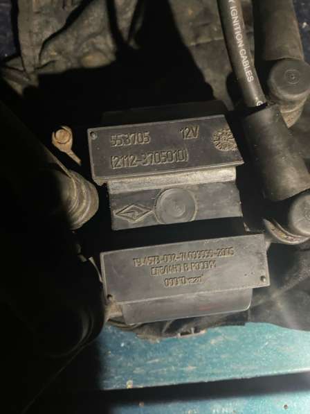 Модуль зажигания ваз 2110 в Белгороде