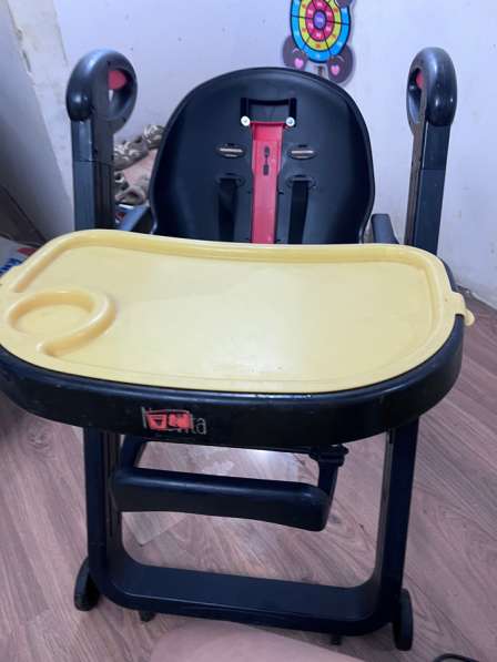 Детский стульчик для кормления