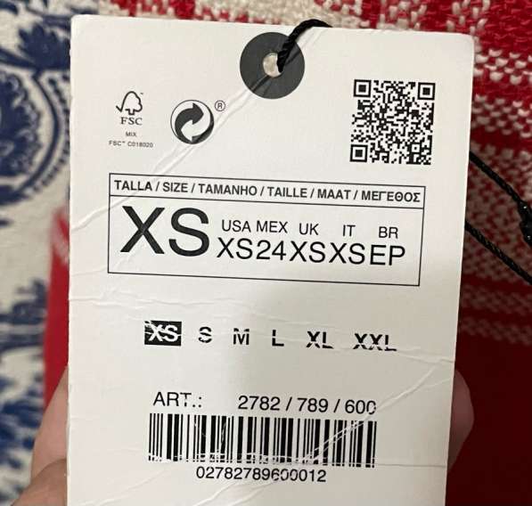 Жакет ZARA ORIGINAL в Черкесске фото 3
