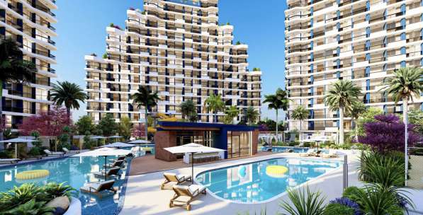 3-к. квартира 69,50м² Турция, Мерсин, Эрдемли в фото 3