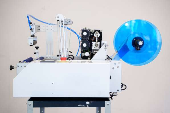 Полуавтоматический настольный этикетировщик AS-С12 в Малаховке