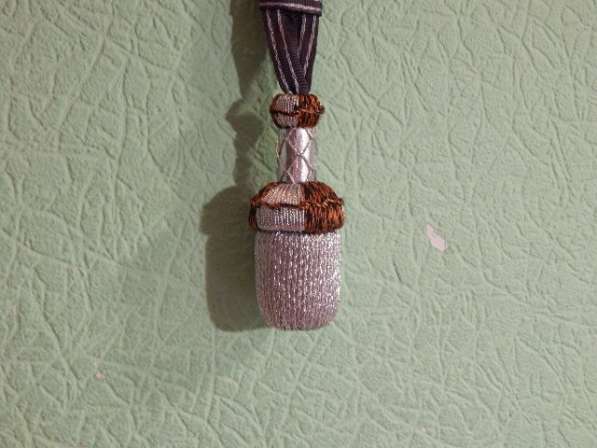 Темляк общевойсковой, первой степени в Волгограде