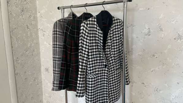 Жакеты Zara