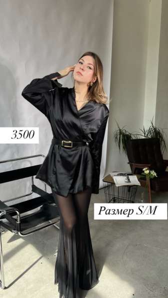 Вечернее платье