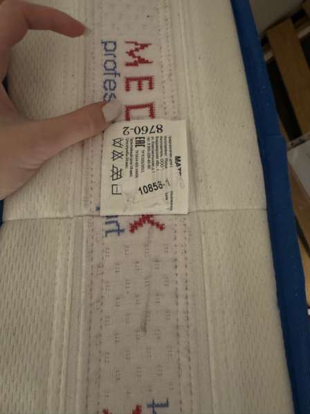 Кровать с матрасом в Москве фото 4