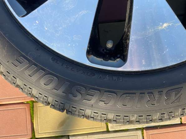 Диски с шинами в Москве фото 5