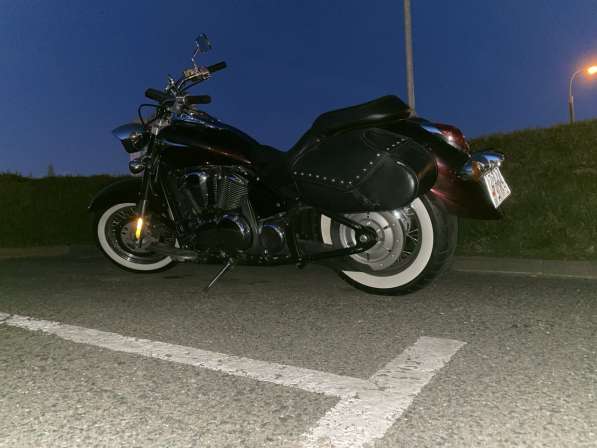 Kavasaki vulcan 900 в фото 4