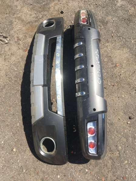Kia Sorento в Нижнем Новгороде фото 3