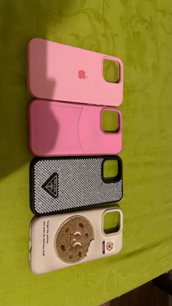 Чехол на 16pro max