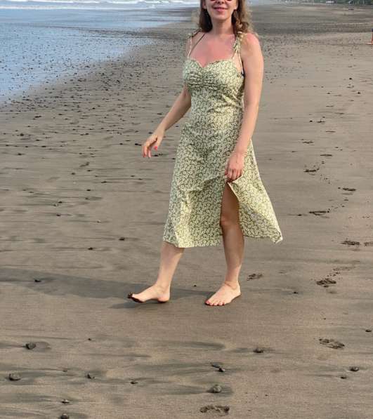 Платье сарафан SHEIN p-44 в Москве фото 4