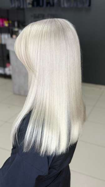 Окрашивание волос в Ростове-на-Дону фото 10