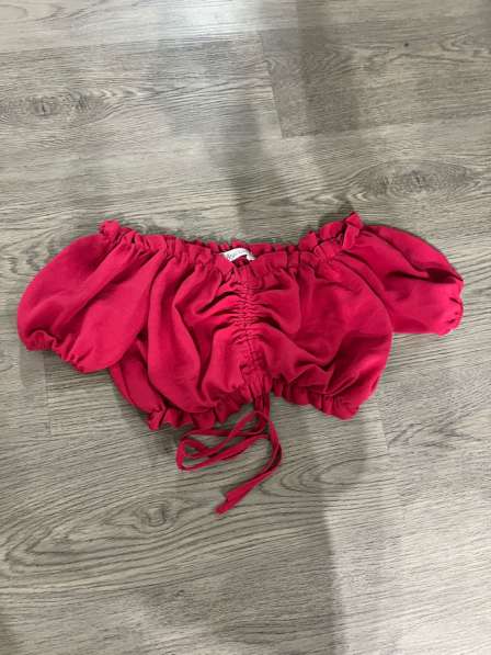 Розовый топ 44