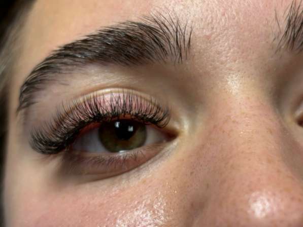 Наращивание ресниц в Артеме фото 3