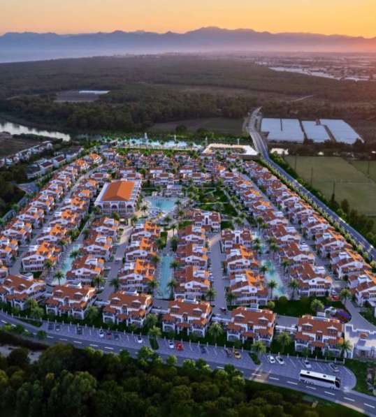 3-к. квартира 94м² Турция, Анталья, Белек в фото 7