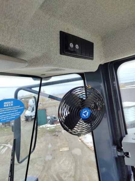 Фронтальный погрузчик XCMG ZL60GV (XC968) в Дудинке фото 14