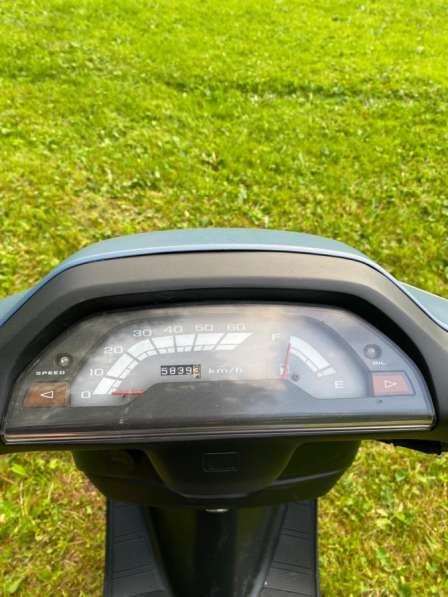Honda tact 24 в Москве фото 3