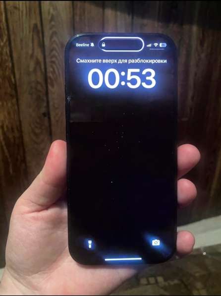 Продам iPhone 16 Pro Black Titanium в Барнауле фото 5