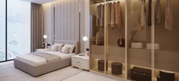 Вилла 400м² Турция, Бодрум, Тюркбюкю в фото 7