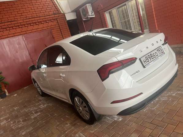 Skoda, Rapid, продажа в Армавире в Армавире фото 5