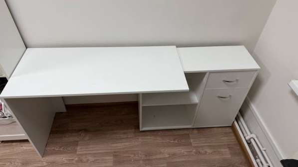 Письменный стол угловой в Нижнем Новгороде фото 9